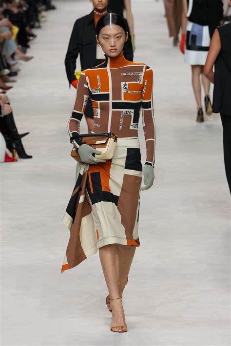 fendi fw 24|fendi fashion show 2024.